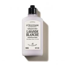 L'Occitane Leite de corpo Lavande Blanche 250ml