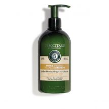 L'Occitane Amaciador Força & Volume Aromacologia 500ml