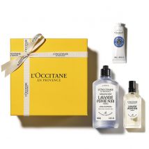L'Occitane Coffret Presente Perfume de Homem Lavande Poivre Noir