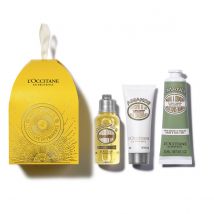 L'Occitane Ornamento de Natal Amêndoa 3qt