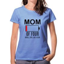 Camisetas Mujer Personalizadas