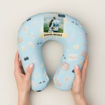 Cojín Cervical Viscoelástico Personalizado