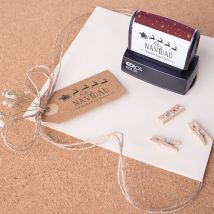 Sello Rectangular Personalizado
