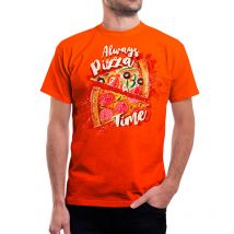 Camiseta Personalizada Hombre - Impresión Digital Premium - Algodón - Crea tu Camiseta con la Foto o Diseño que Quieras