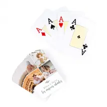 Baraja de Cartas Personalizada - Juego de Cartas con Foto - Personaliza tu baraja de cartas con Wanapix