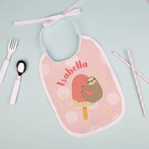 Babero Personalizado para Bebé - Personalizar Babero para Bebé con Foto