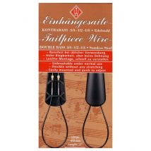 Wittner Double Bass Tailpiece Wire