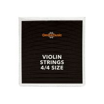 Violin String Set by Gear4music 4/4 Size