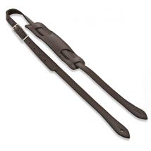 DSL VS20 Vintage Guitar Strap Brown