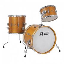 Rogers Tower 18 3pc Shell Pack Satin Fruitwood Stain