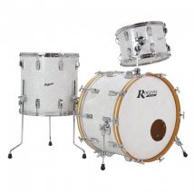 Rogers Powertone 22 3pc Shell Pack White Marine Pearl
