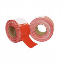 Steinigke Red/White Barrier Tape 500m x 80mm