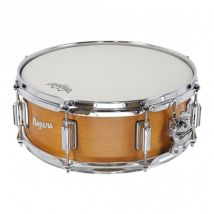 Rogers Tower 14 x 5 Snare Drum Satin Fruitwood Stain