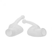 Flare Audio Calmer Soft Mini Silicone Translucent