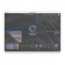 Nightfox Audio Grand Piano Suite