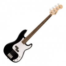 Squier Sonic Precision Bass LRL Black - Nearly New
