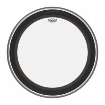 Remo Ambassador SMT Clear Bass Drumhead 24"