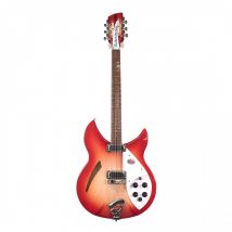 Rickenbacker 330 12-String Fireglo - Ex Demo