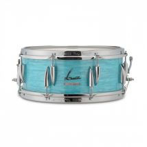 Sonor Vintage 14 x 5 Snare Drum Beech California Blue