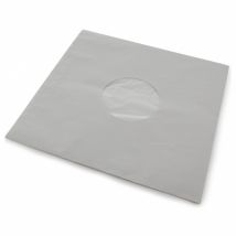 AVCOM Paper and Plastic 12" Inner Sleeve White Pack of 20