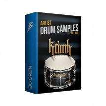 Bogren Digital Krimh Drums Mix Samples