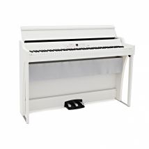 Korg G1 Air Digital Piano White - Ex Demo