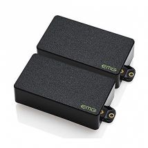 EMG Kirk Hammett Bone Breaker Humbucker Set Black