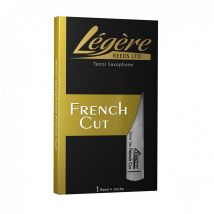 Legere Tenor Saxophone French Cut Synthetic Reed 3.25
