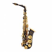 Grassi SAL700 School Series Alto Saxophone Black