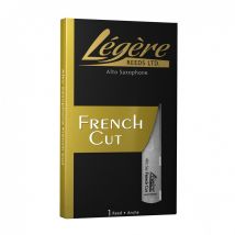 Legere Alto Saxophone French Cut Synthetic Reed 2.25