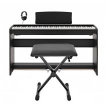 Kawai ES120 Digital Stage Piano Package Black