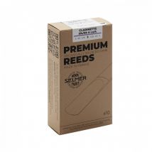 Selmer Paris Bb/A Clarinet Reeds 3.5 (10 Pack)
