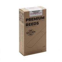 Selmer Paris Soprano Saxophone Reeds 3.5 (10 Pack)