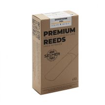 Selmer Paris Alto Saxophone Reeds 2.75 (10 Pack)