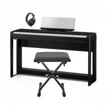 Kawai ES520 Digital Piano Package Black