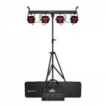 Chauvet DJ 4Bar LTBT ILS LED Par Bar Lighting System