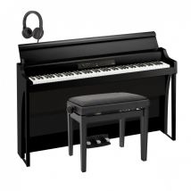 Korg G1 Air Digital Piano Package Black