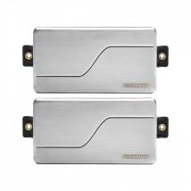 Fishman Fluence Modern 6-String 3 Voices Set Brushed Stainless