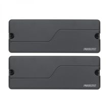 Fishman Fluence Modern 8-String 3 Voices Set Black Plastic