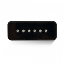 Bare Knuckle Nantucket 90 P90 Bridge Soapbar Black