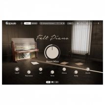 Capsule Felt Piano
