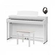 Kawai CN301 Digital Piano Package White