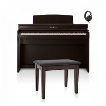 Kawai CA401 Digital Piano Package Premium Rosewood