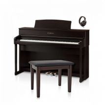 Kawai CA701 Digital Piano Package Premium Rosewood