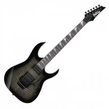 Ibanez GRG320FA Transparent Black Sunburst
