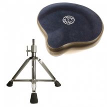 Roc N Soc Cycle Seat & Three Leg High Base Blue