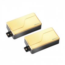 Fishman Fluence 3-Voice Modern Humbucker Set Gold