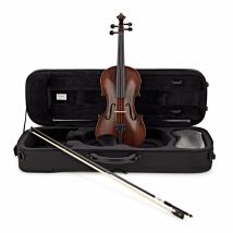 Eastman Concertante Antiqued Series+ Violin Outfit Gold Set Up