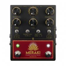 Walrus Audio Meraki Stereo Analog Delay Pedal
