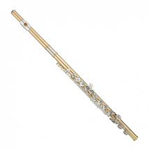 Trevor James Copper Body Flute C Foot